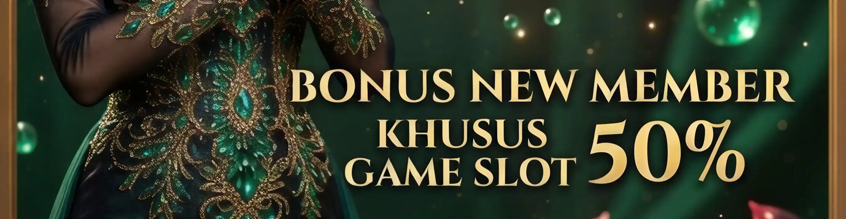 BONUS NEW MEMBER